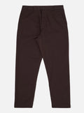 Universal Works Military Chino - Brown Twill