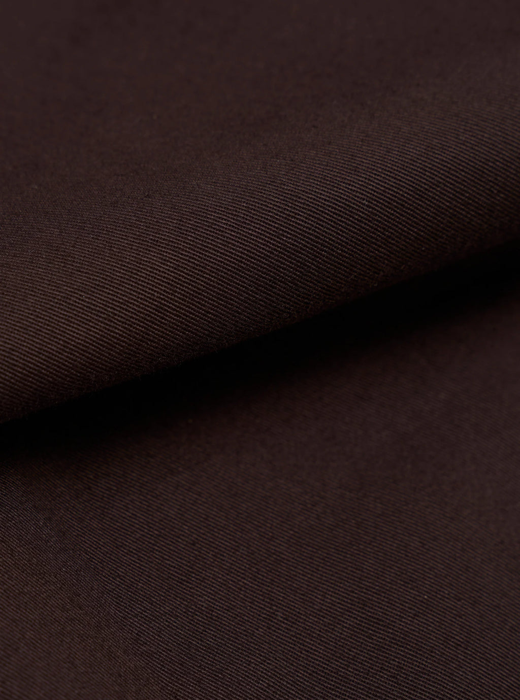 Universal Works Military Chino - Brown Twill