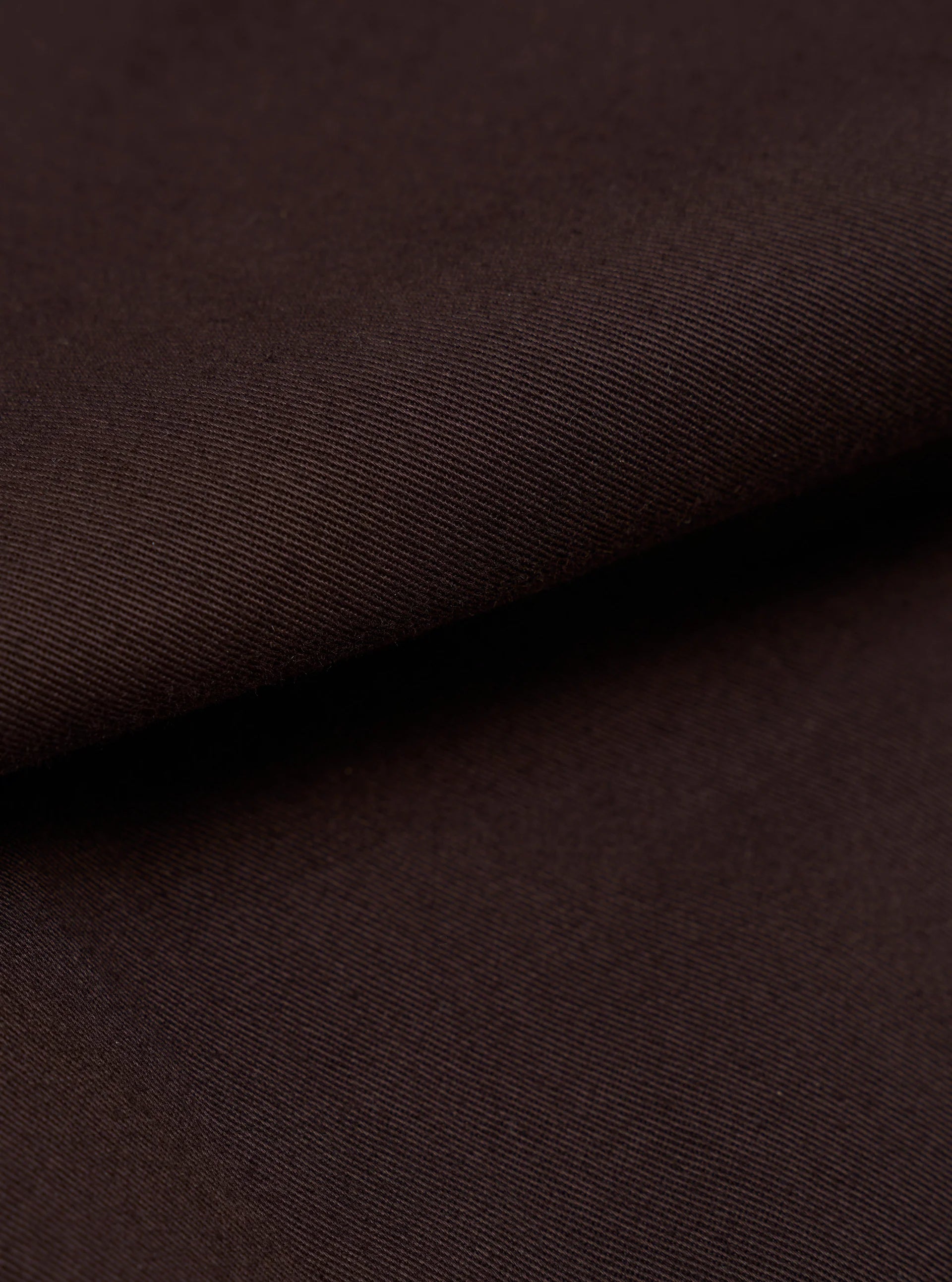 Universal Works Military Chino - Brown Twill