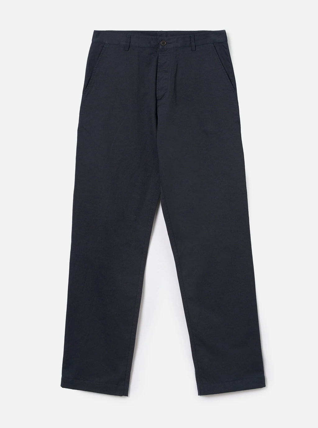 Universal Works Military Chino - Navy Twill