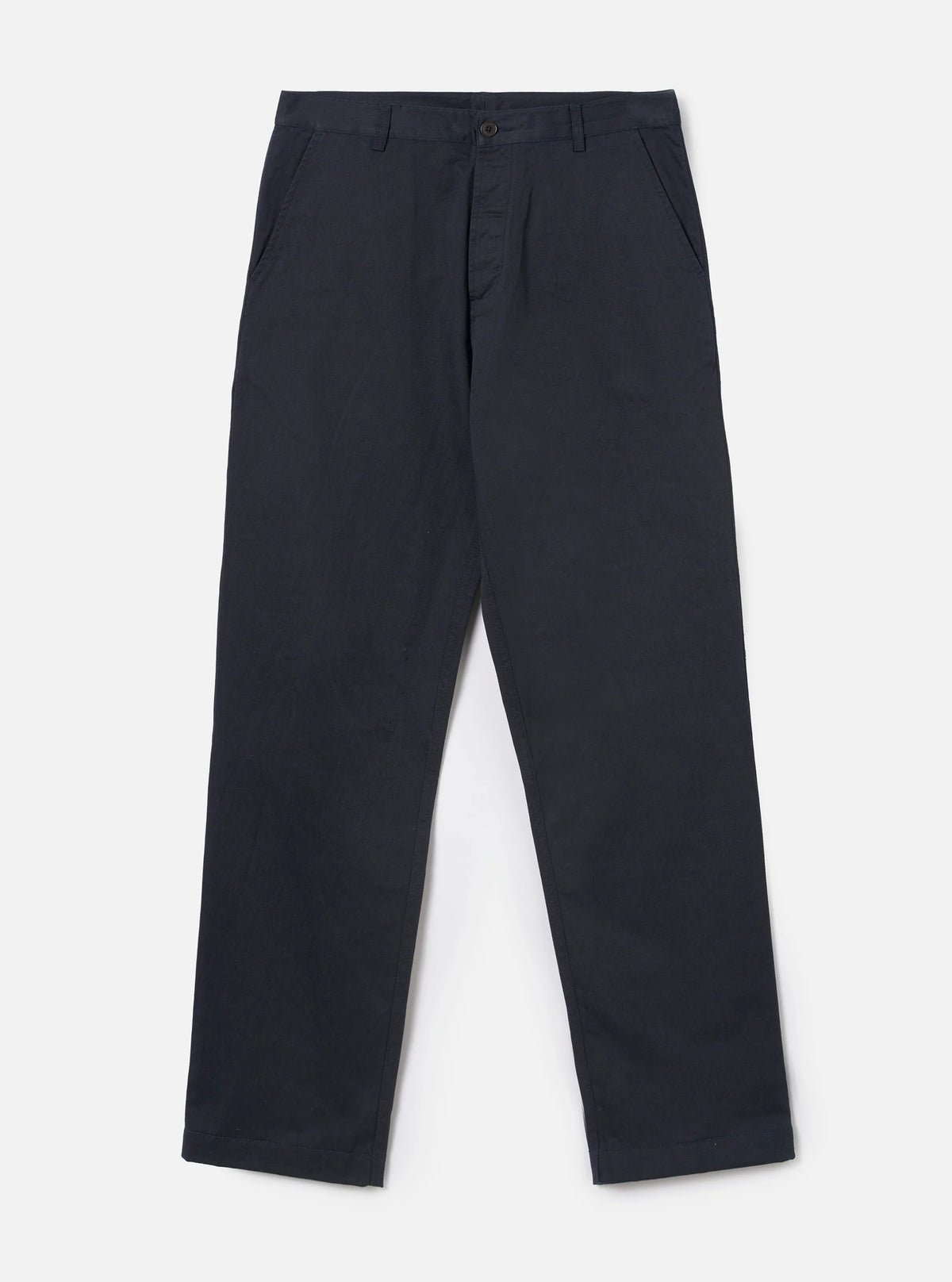 Universal Works Military Chino - Navy Twill