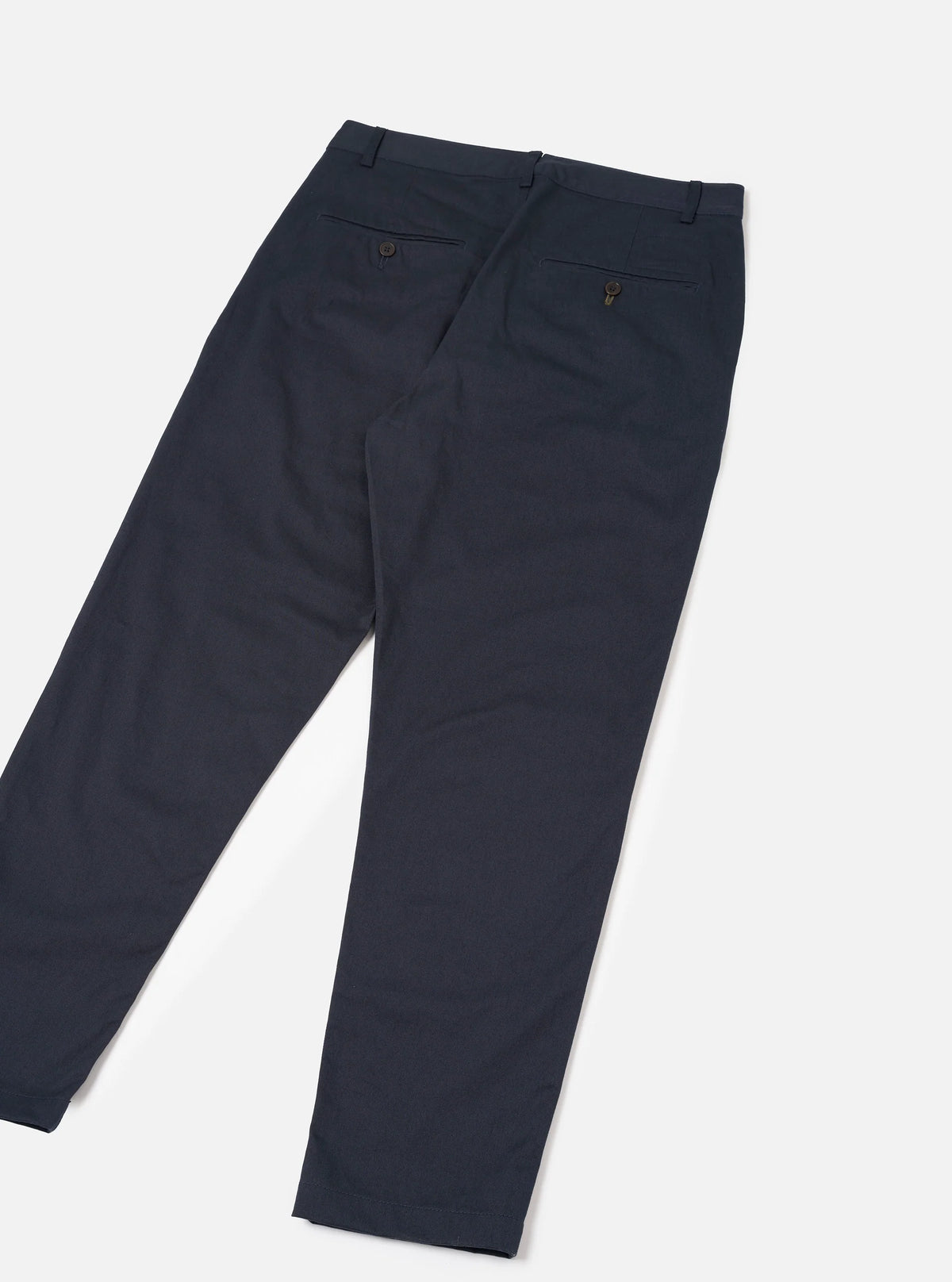 Universal Works Military Chino - Navy Twill