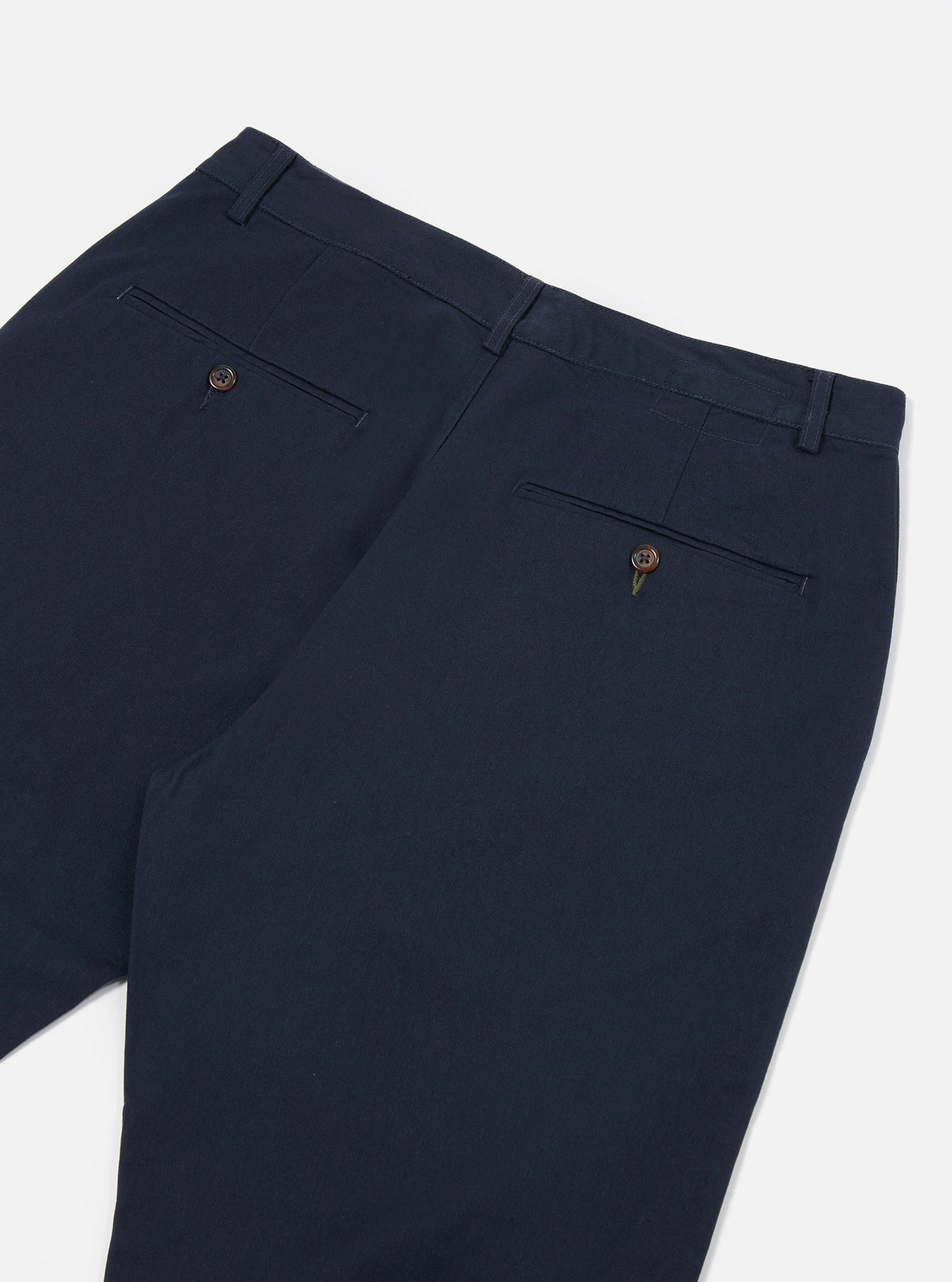Universal Works Military Chino - Navy Twill