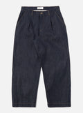 Universal Works Duke Pant - Indigo 13oz Selvedge Denim