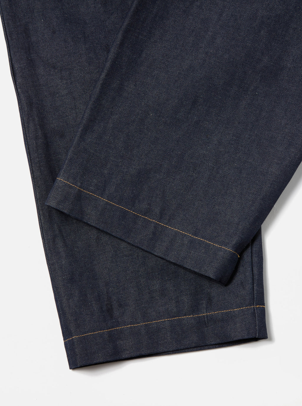Universal Works Duke Pant - Indigo 13oz Selvedge Denim