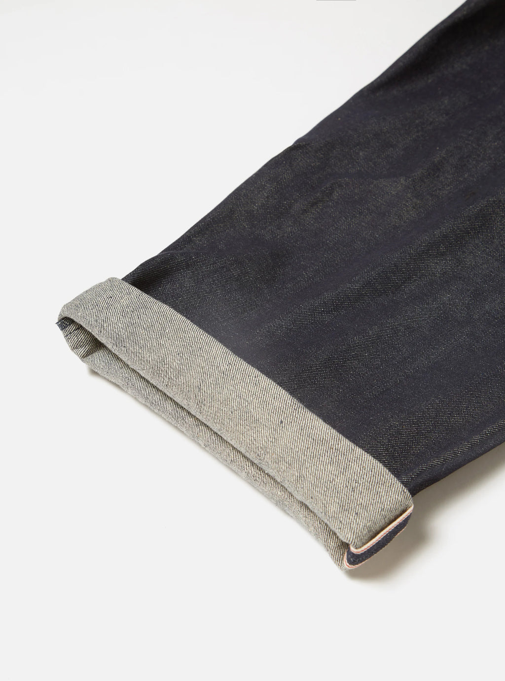 Universal Works Duke Pant - Indigo 13oz Selvedge Denim