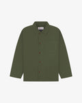 Uskees 3001 Overshirt - Coriander