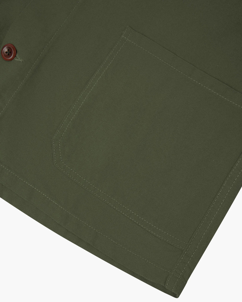 Uskees 3001 Overshirt - Coriander