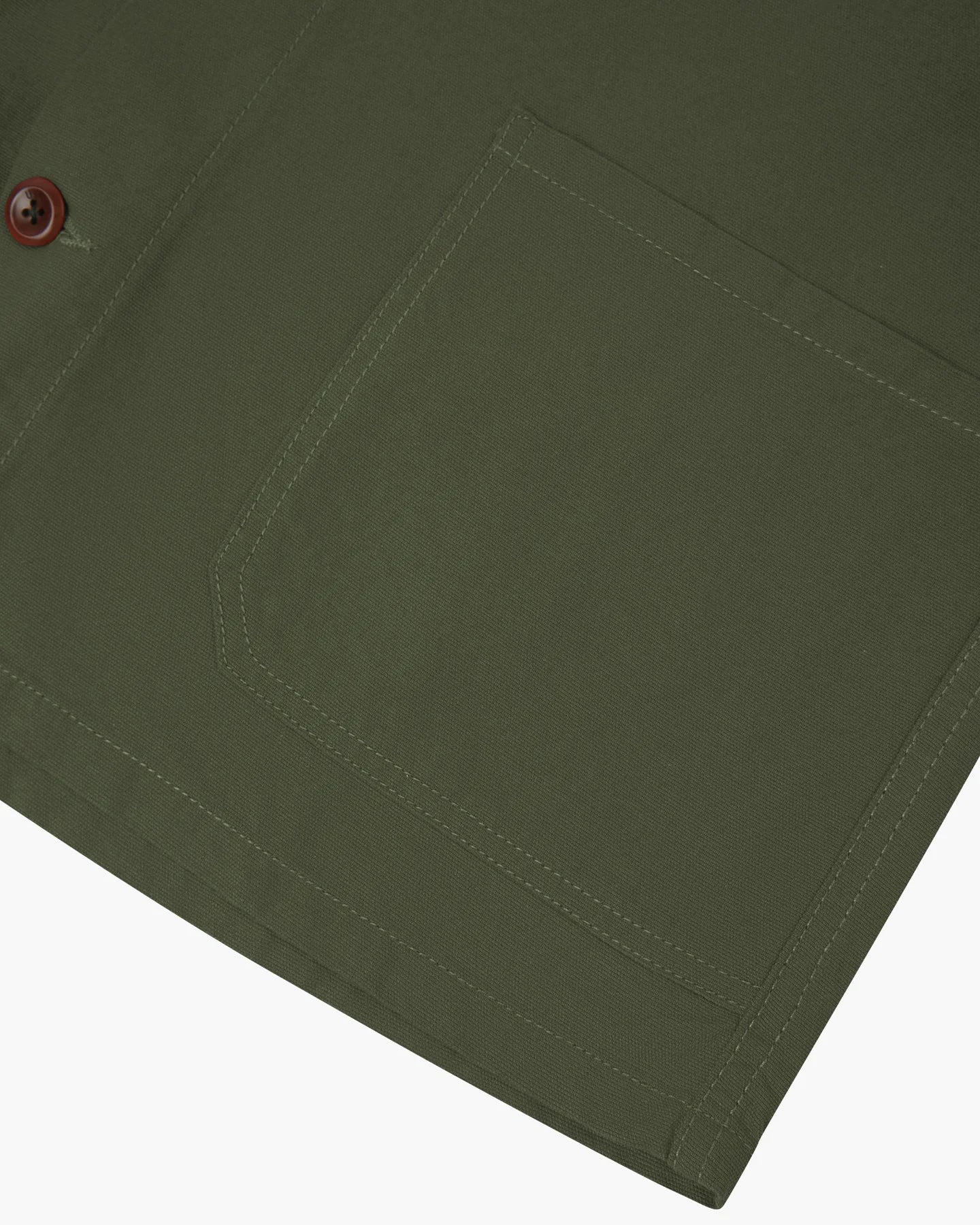 Uskees 3001 Overshirt - Coriander