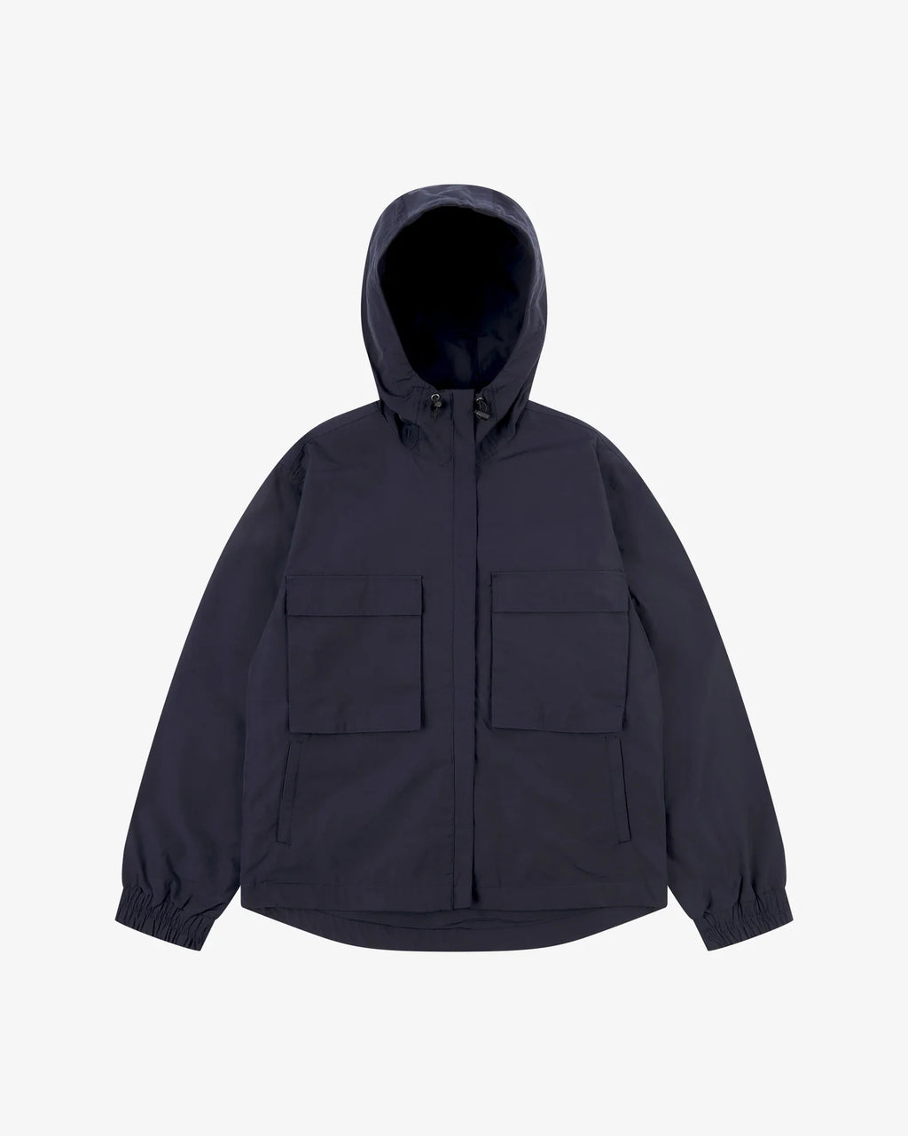 Uskees 3049 Evo Shell Coat - Midnight Blue