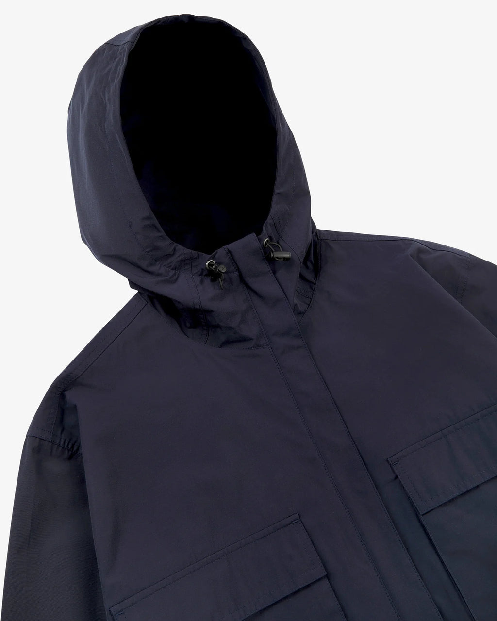 Uskees 3049 Evo Shell Coat - Midnight Blue