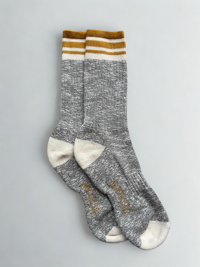Ivy Ellis Sinclair Highland Coastline Sock