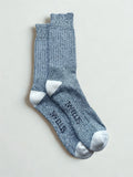 Ivy Ellis Tideline Yosemite Sock