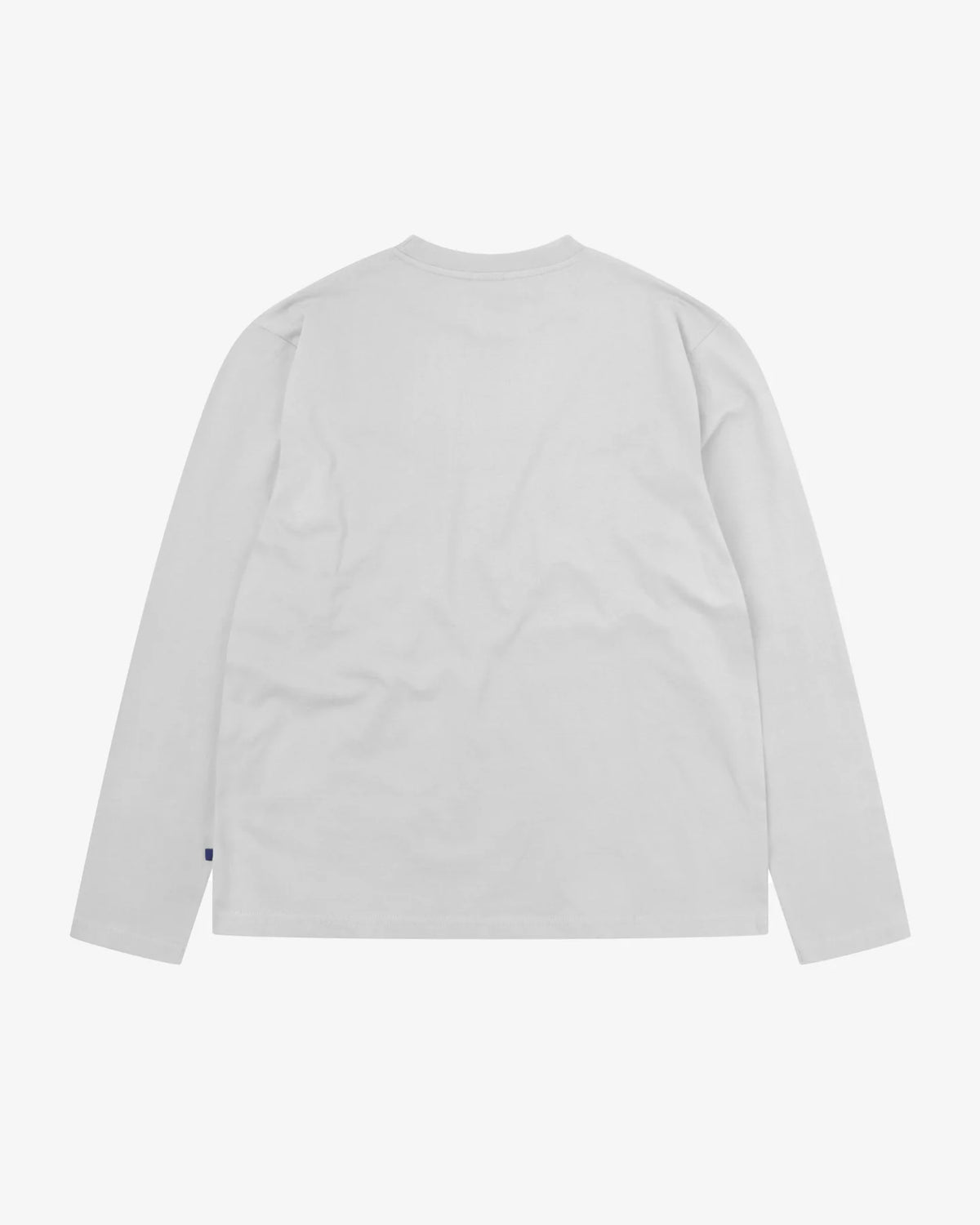 Uskees 7010 Long Sleeve T-Shirt - White
