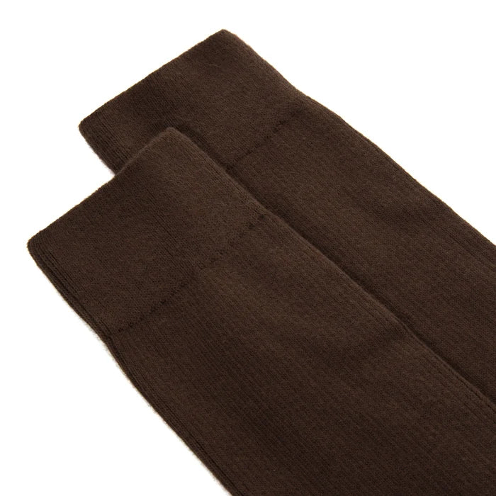 ANT45 Burano Socks - Brown