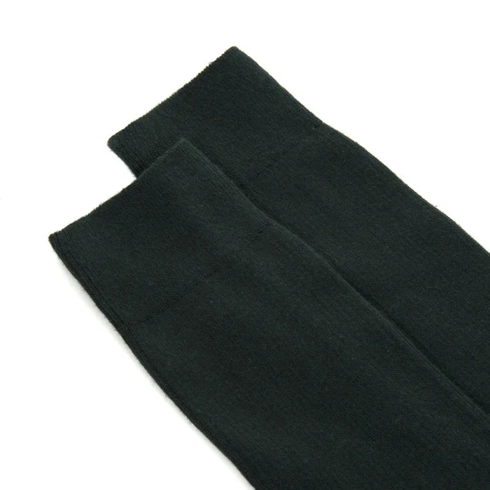 ANT45 Burano Socks - Bottle Green
