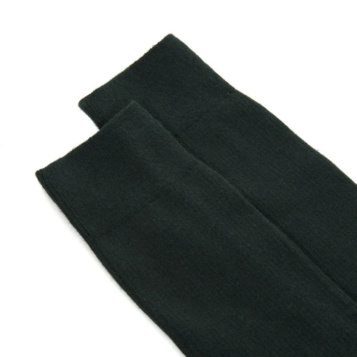 ANT45 Burano Socks - Bottle Green
