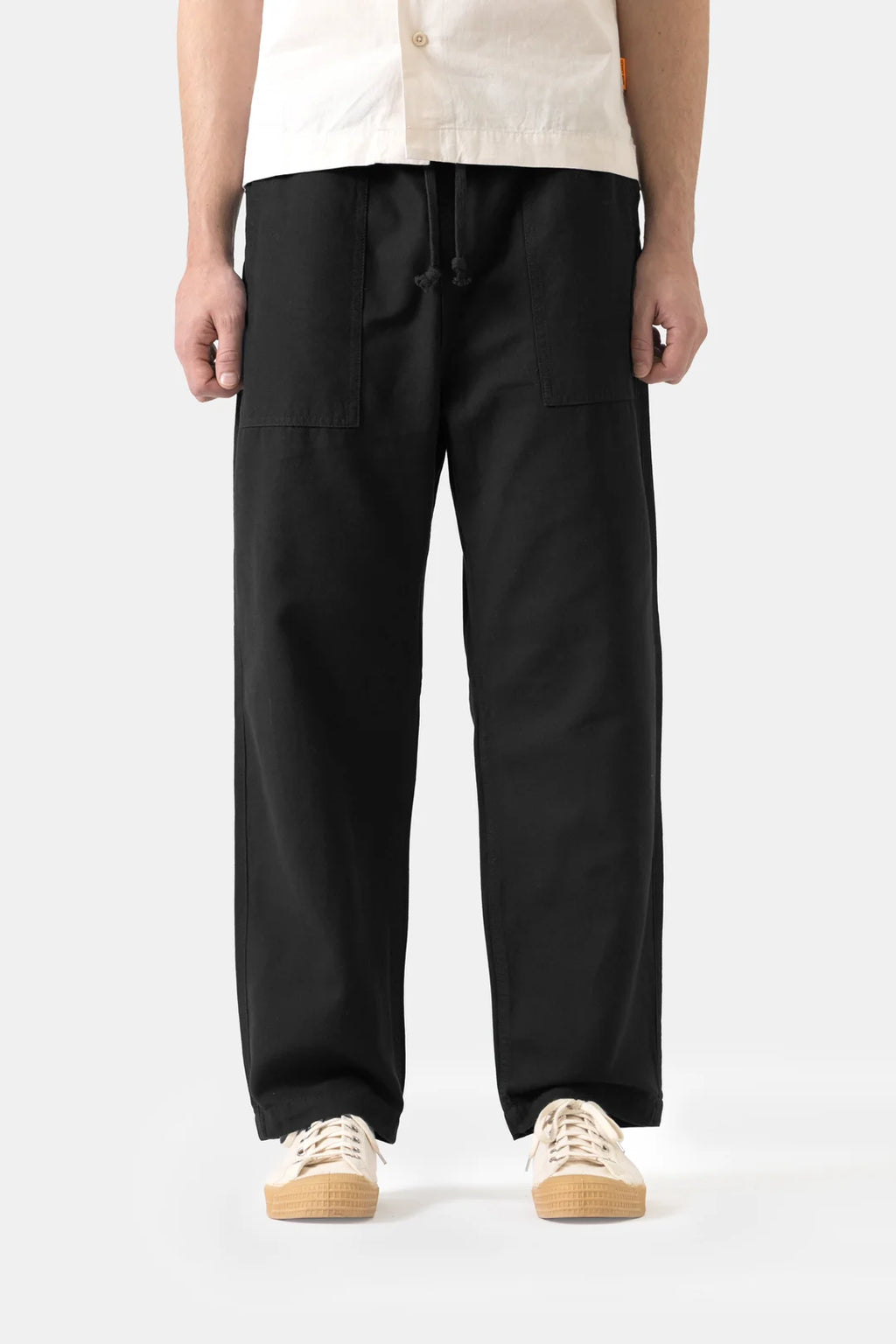 Service Works Classic Chef Pants - Black