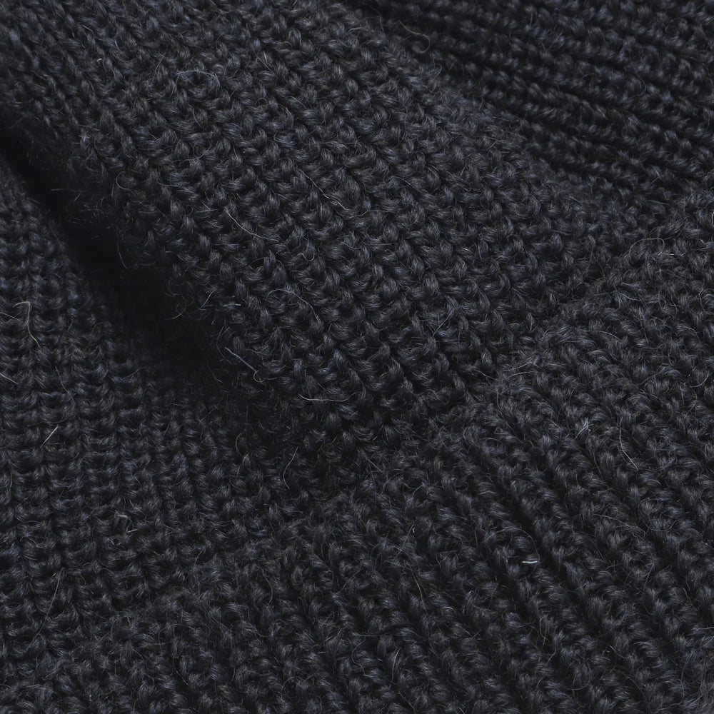 Highland 2000 British Wool Mariner Hat - Navy
