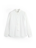 Oliver Spencer Brook Button Down Shirt - Brecon Oxford White