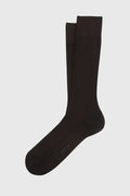 ANT45 Burano Socks - Black