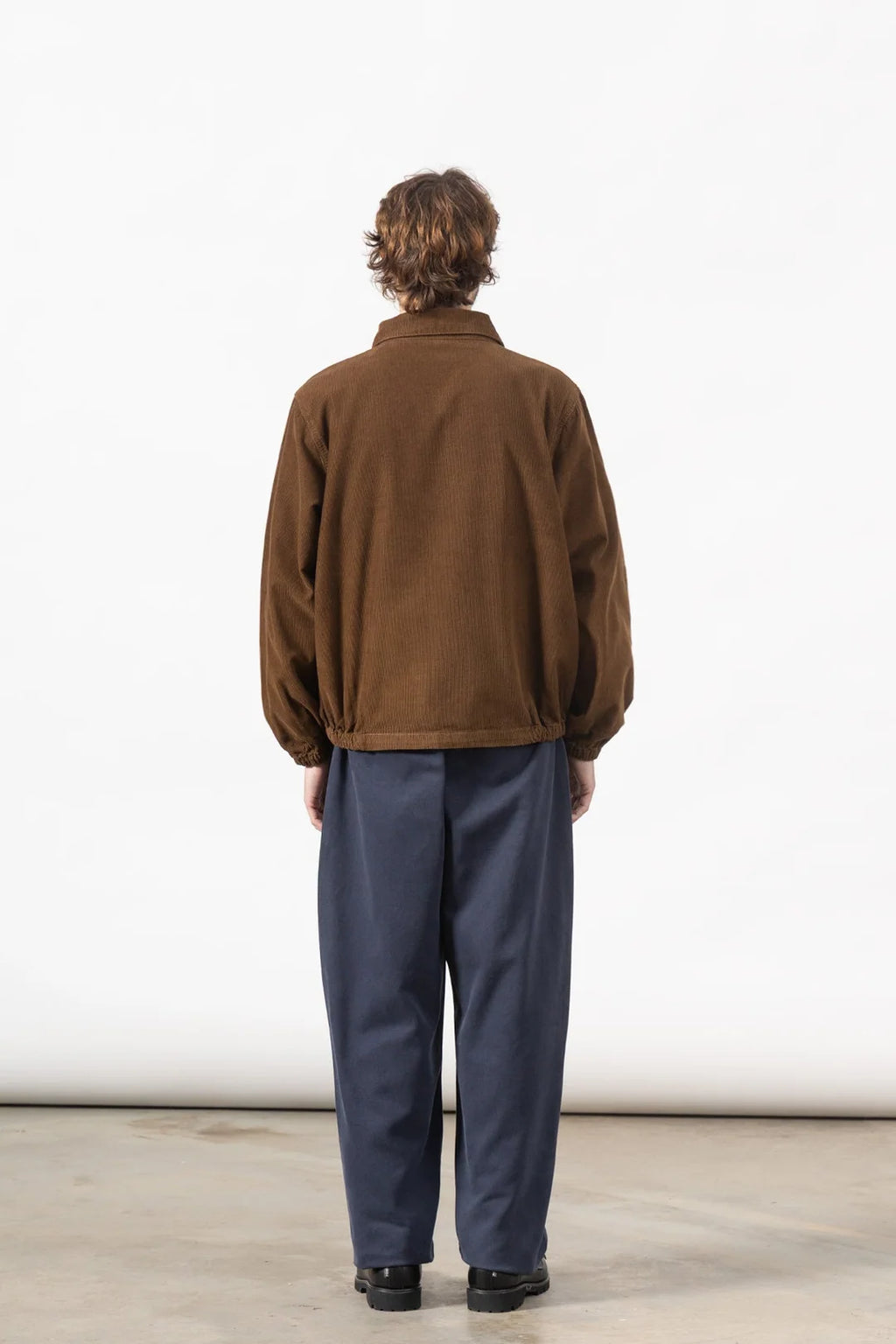 Service Works Moleskin Part Timer Pant - Dark Navy