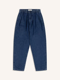 Kestin Clyde Pant - Washed Denim