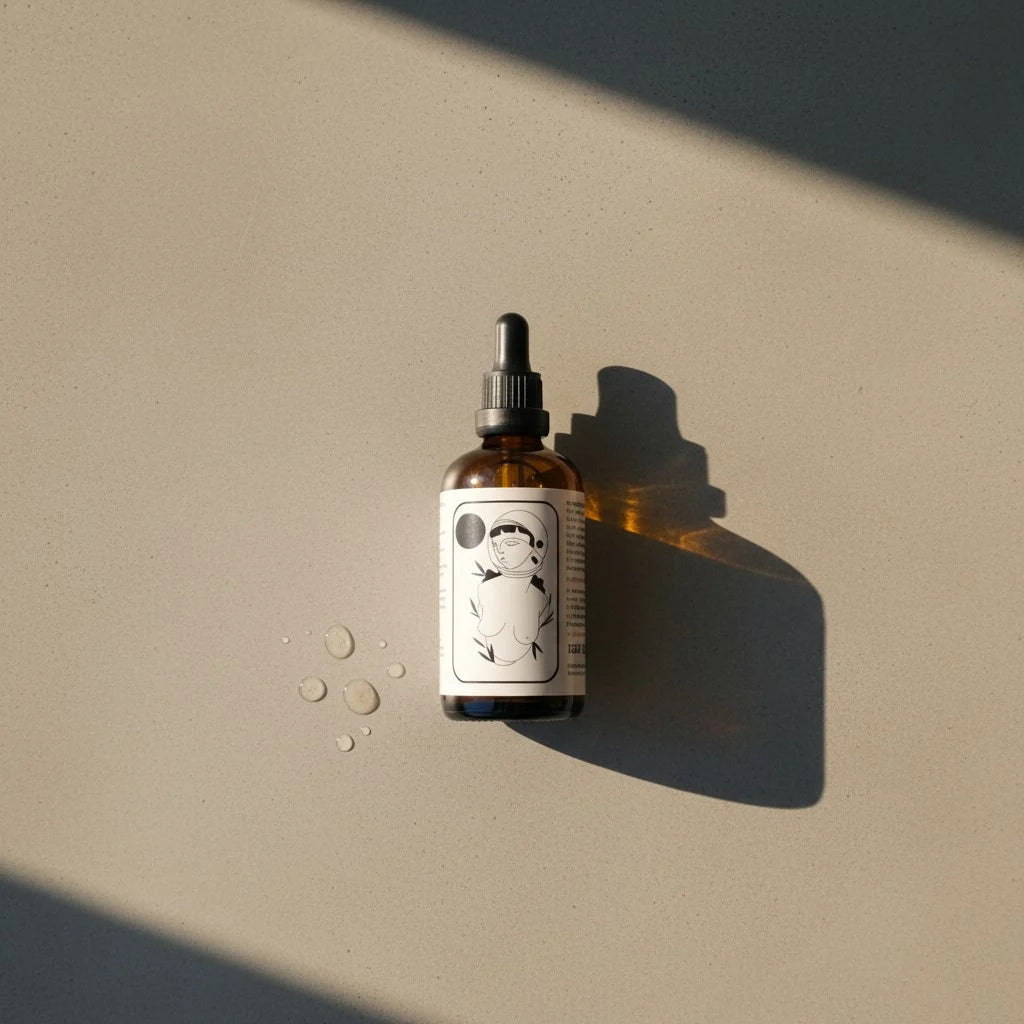 Black Palm Studio Moonage Daydream Deep Cleanse Oil