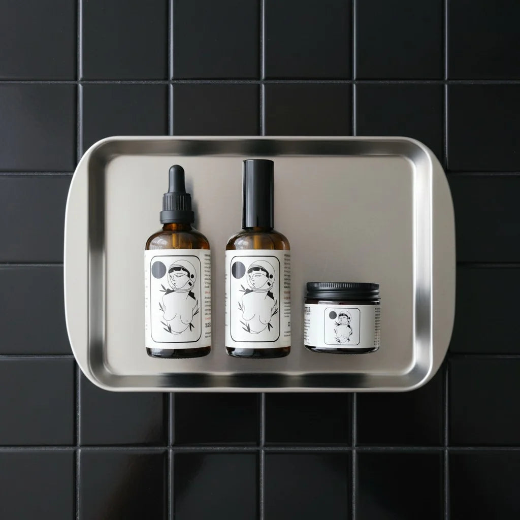 Black Palm Studio Moonage Daydream Complete Routine