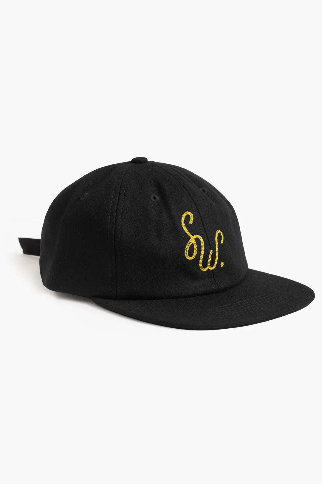 Service Works Monogram Cap - Black / Navy / Dark Moss