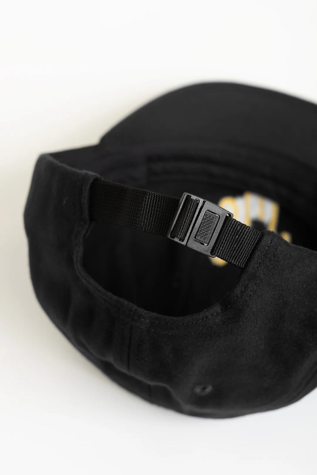Service Works Monogram Cap - Black / Navy / Dark Moss