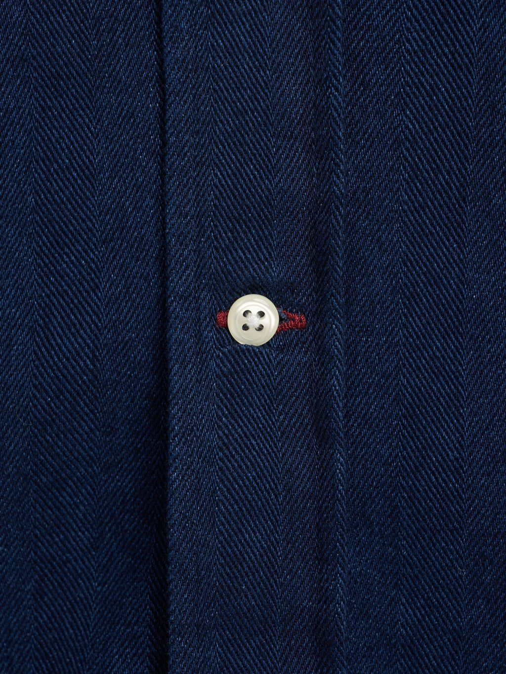 Oliver Spencer Brook Shirt - Faye Indigo Blue