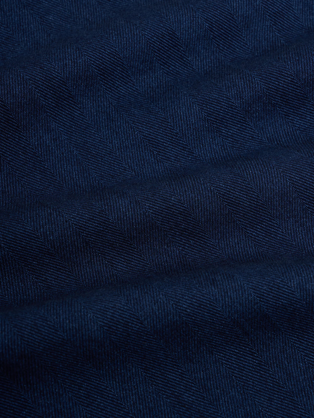 Oliver Spencer Brook Shirt - Faye Indigo Blue
