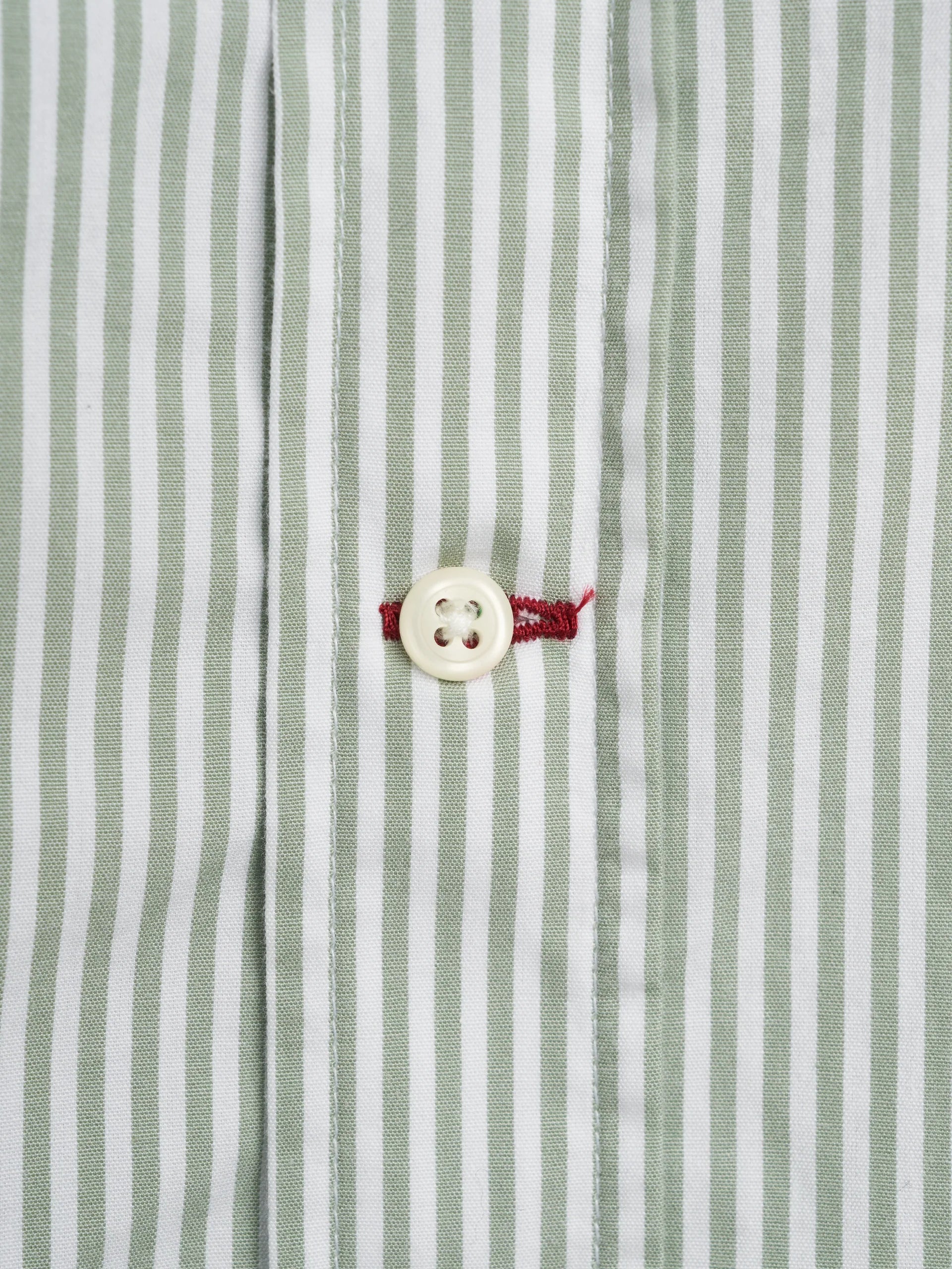 Oliver Spencer Brook Shirt - Orville Green