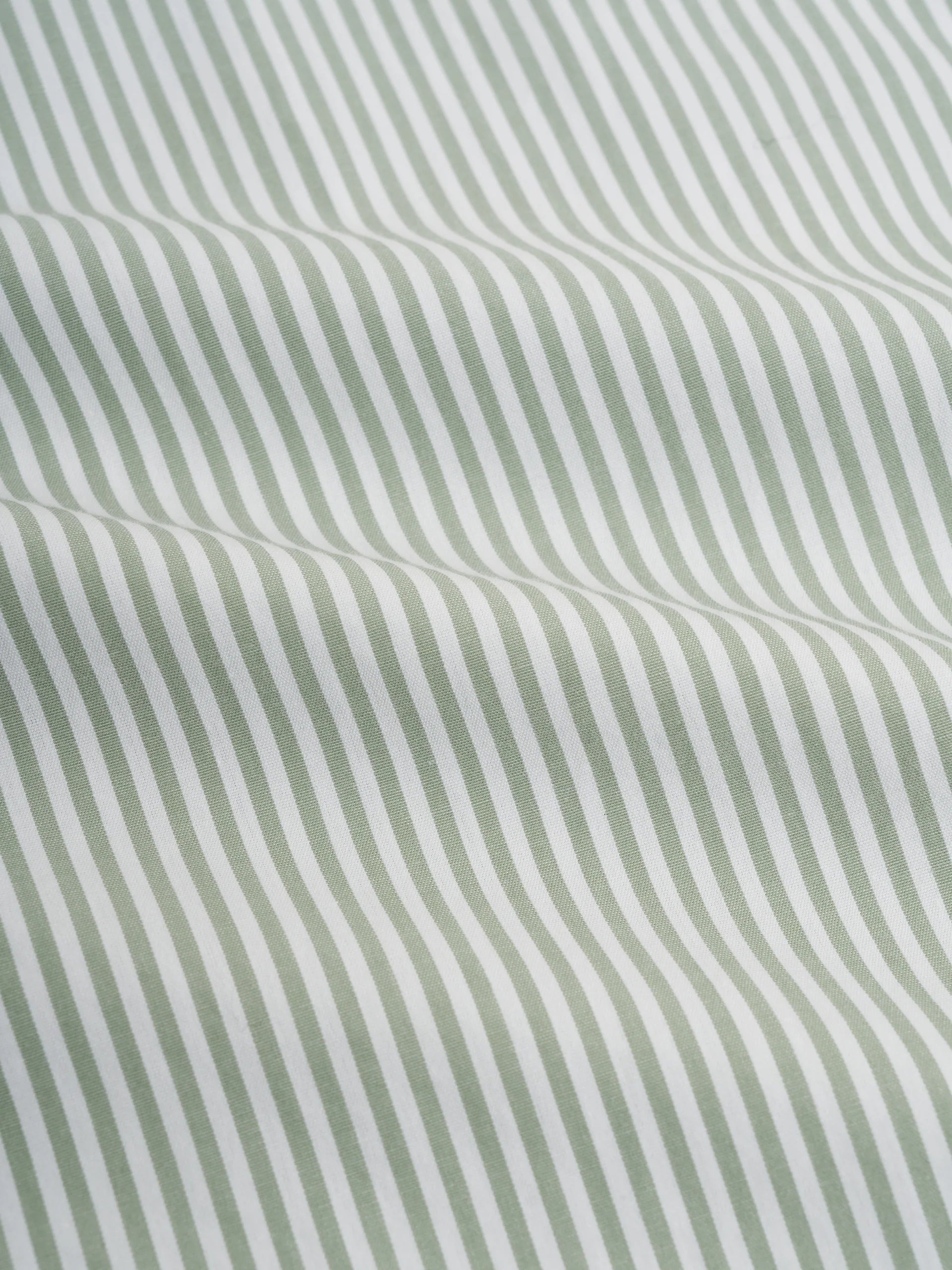 Oliver Spencer Brook Shirt - Orville Green