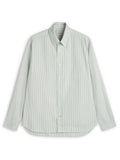 Oliver Spencer Brook Shirt - Orville Green