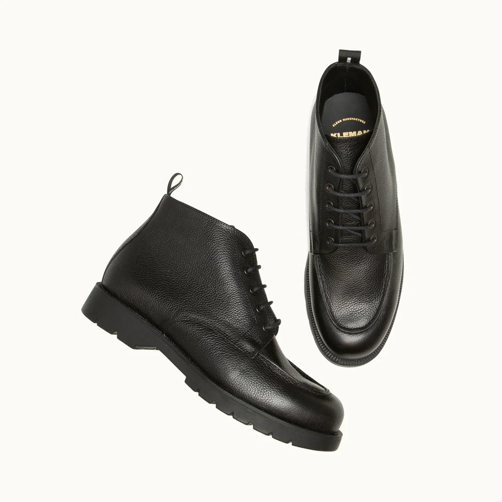Kleman Oxal G VGT - Black