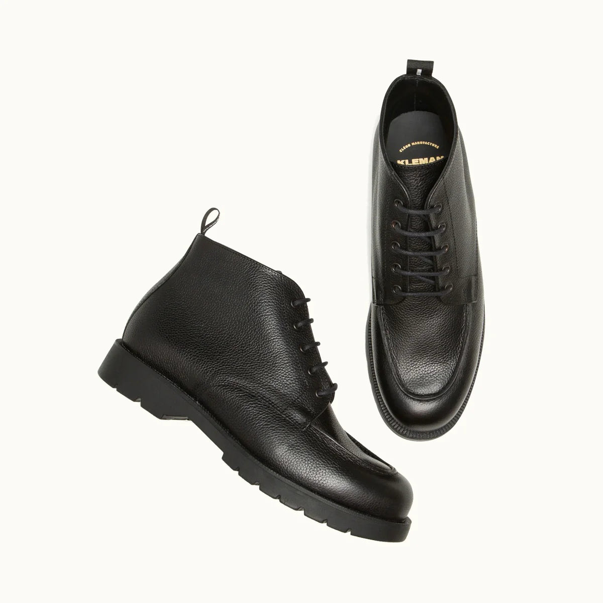 Kleman Oxal G VGT - Black