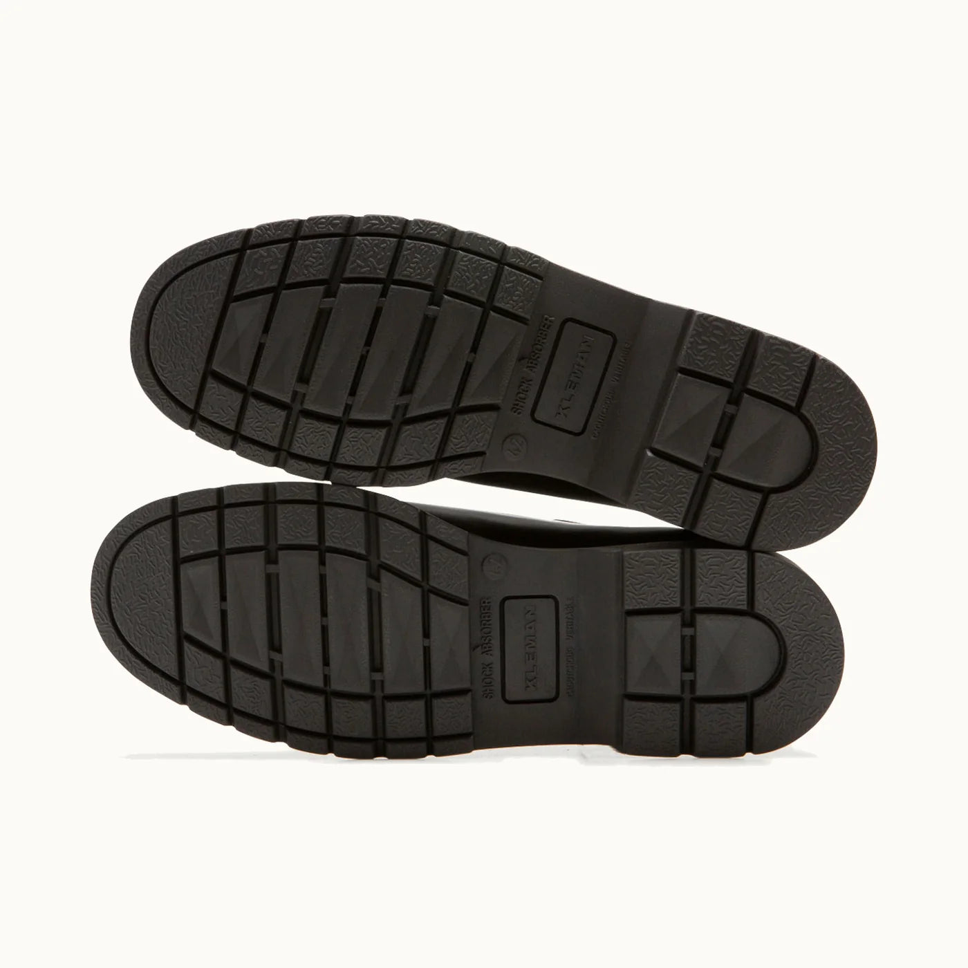 Kleman Padror - Black