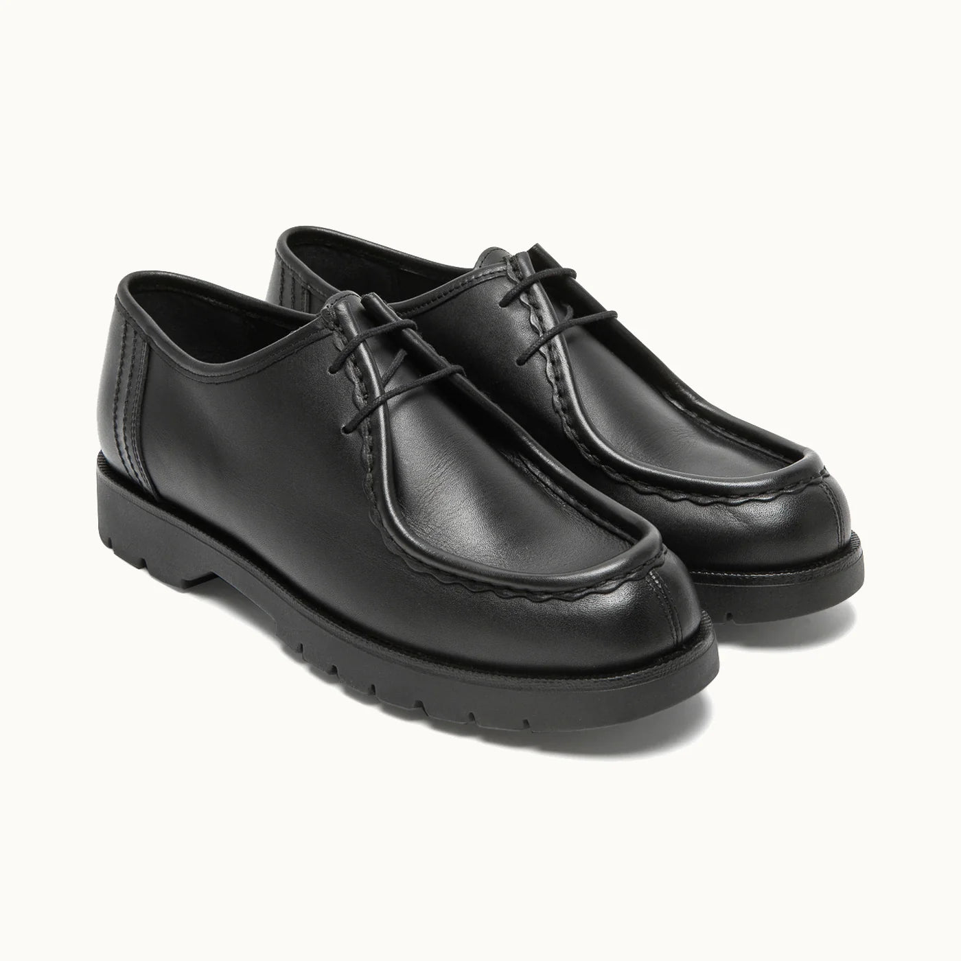 Kleman Padror - Black