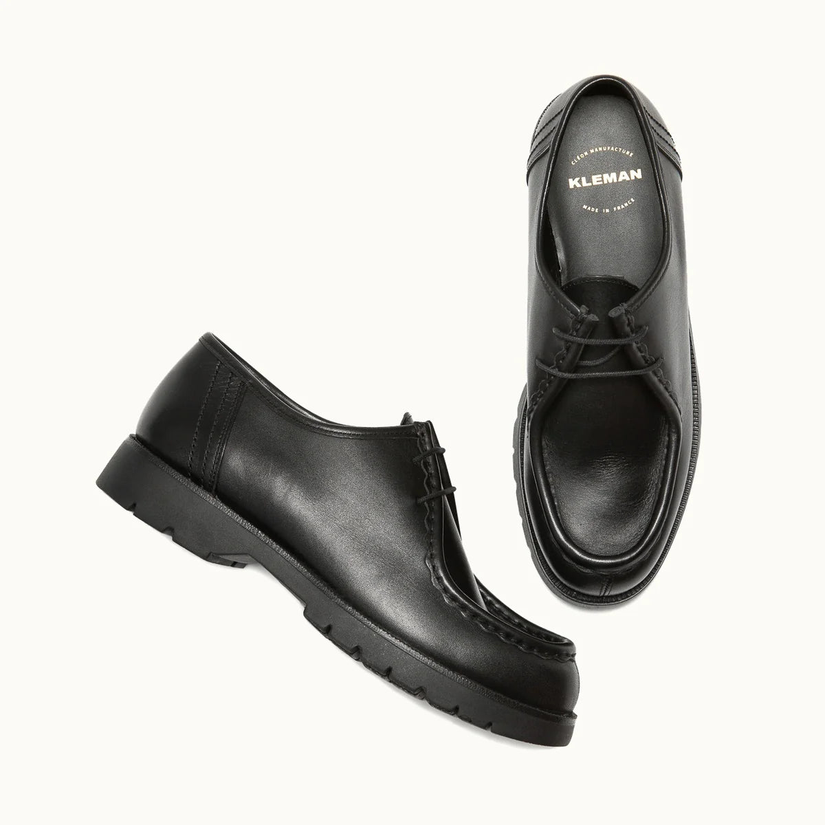 Kleman Padror - Black
