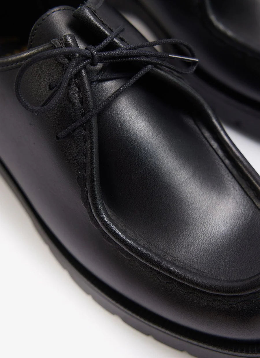 Kleman Padror - Black
