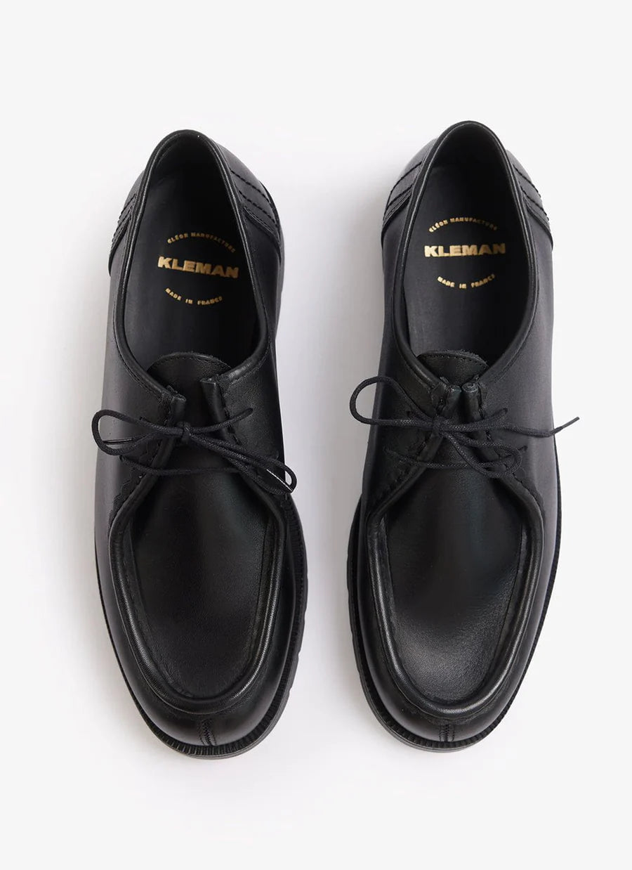 Kleman Padror - Black