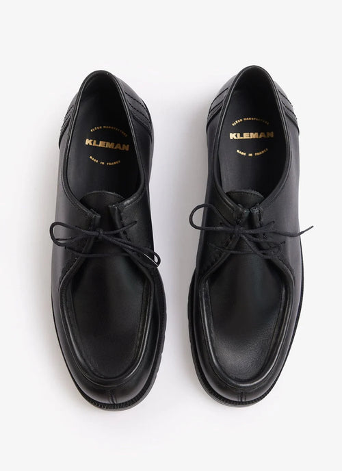 Kleman Padror - Black