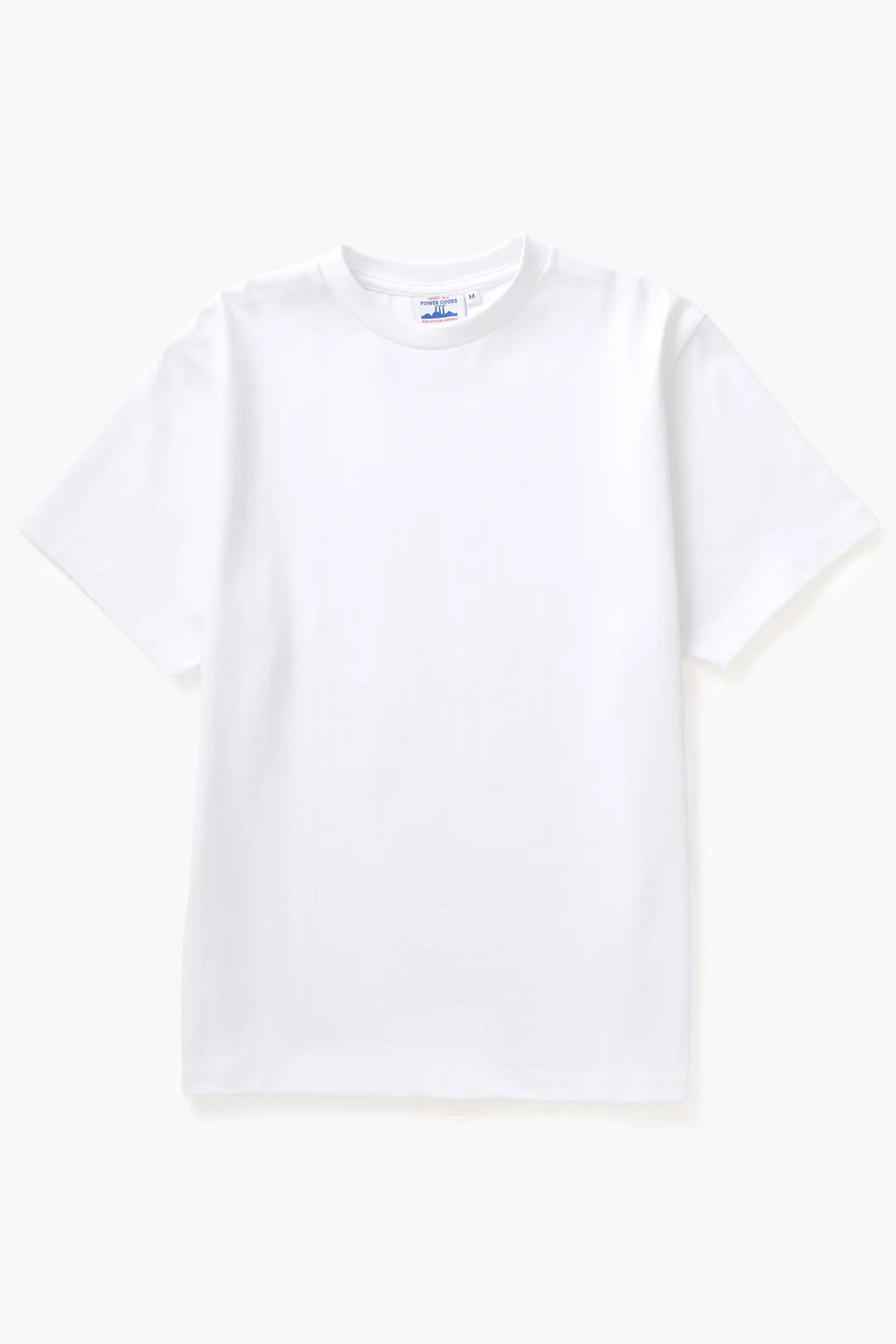 Power Goods Super Weight T-Shirt - White
