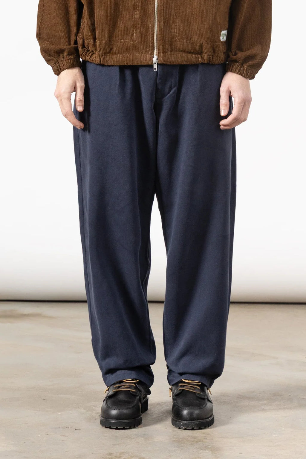 Service Works Moleskin Part Timer Pant - Dark Navy