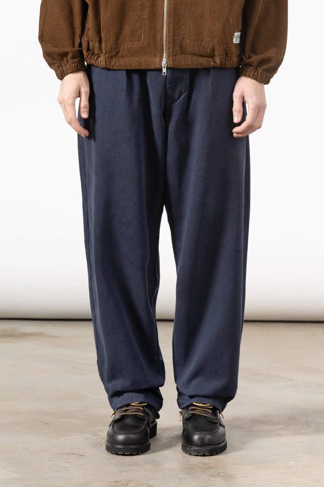 Service Works Moleskin Part Timer Pant - Dark Navy