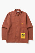 Service Works Classic Chore Shirt - Copper