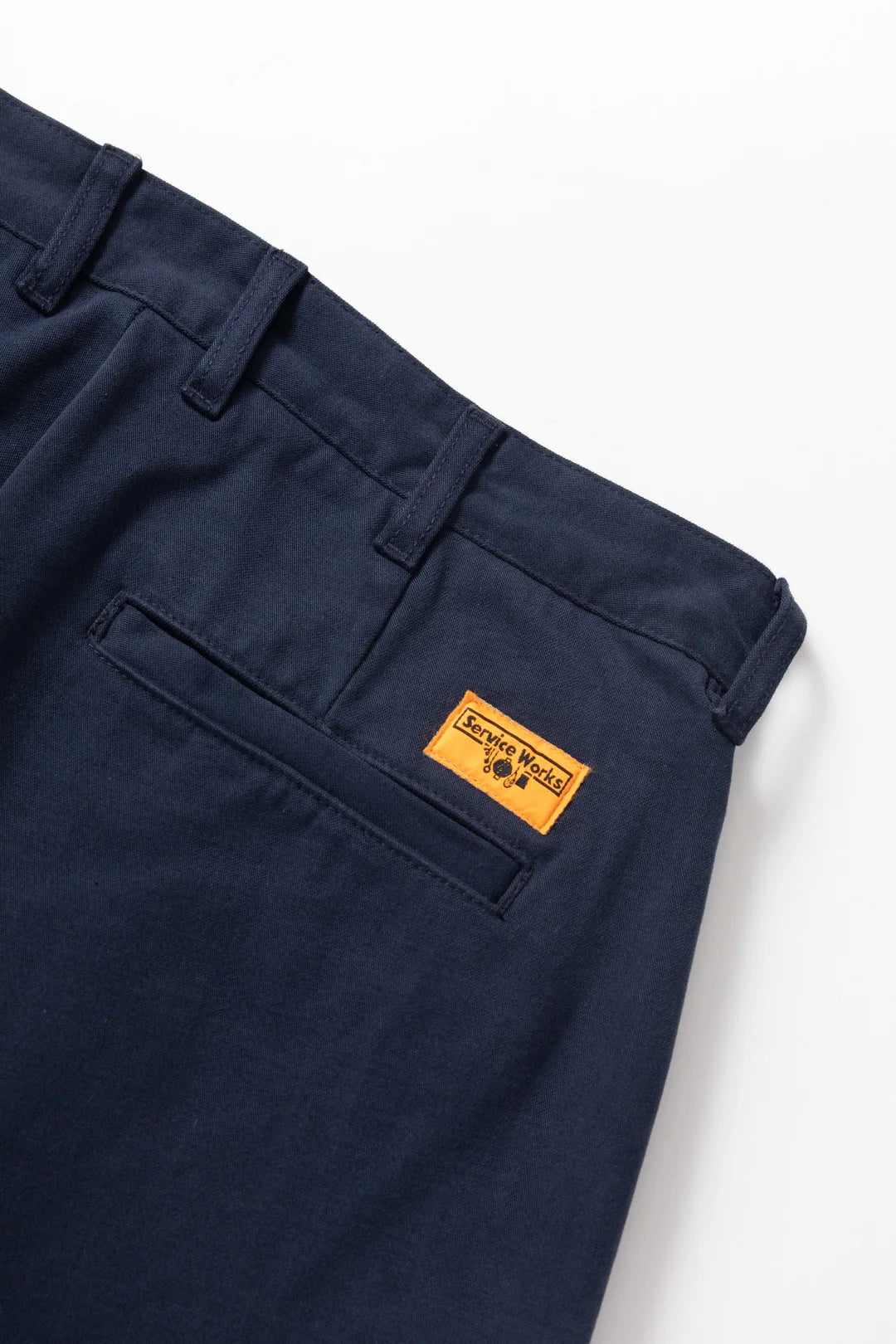 Service Works Moleskin Part Timer Pant - Dark Navy