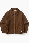 Service Works Fine Cord Work Jacket - Bark